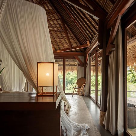 Planta Boutique Resort Canggu Eksteriør billede