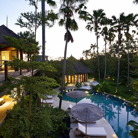 Planta Boutique Resort Canggu Eksteriør billede