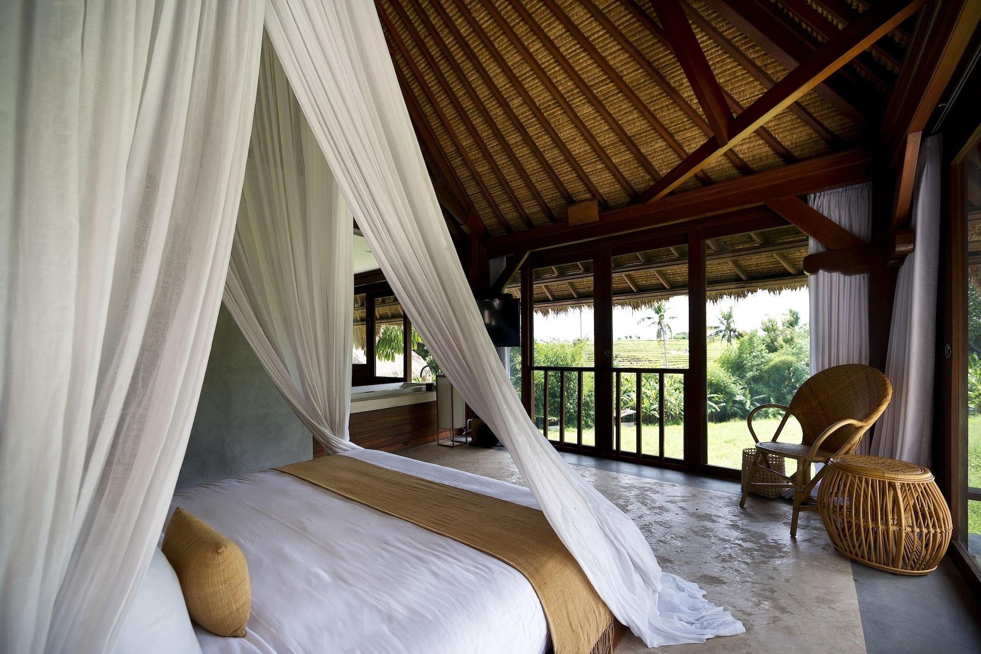 Planta Boutique Resort Canggu Eksteriør billede