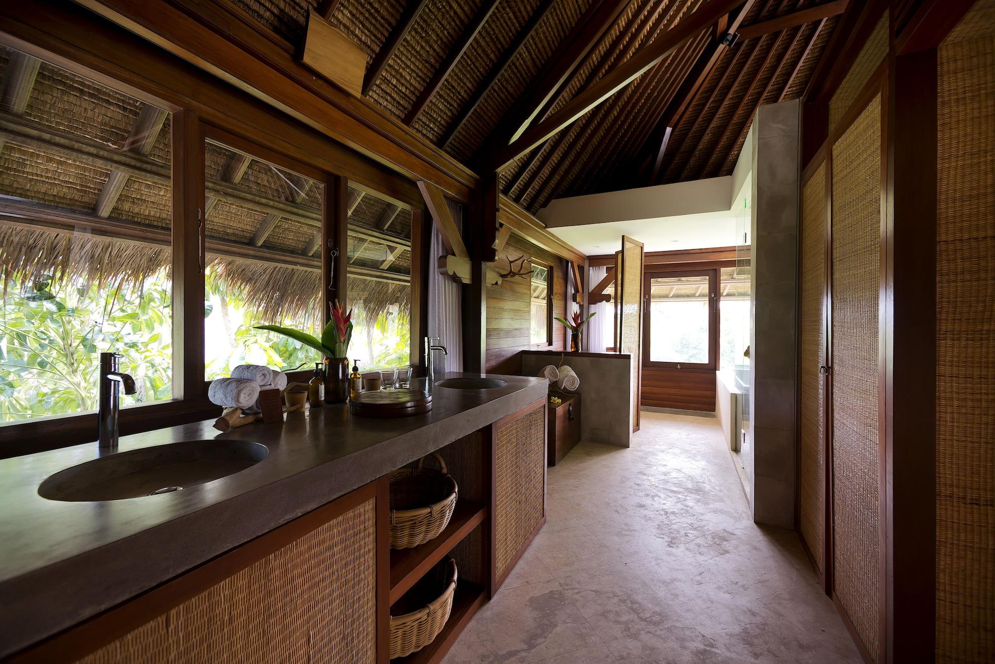 Planta Boutique Resort Canggu Eksteriør billede