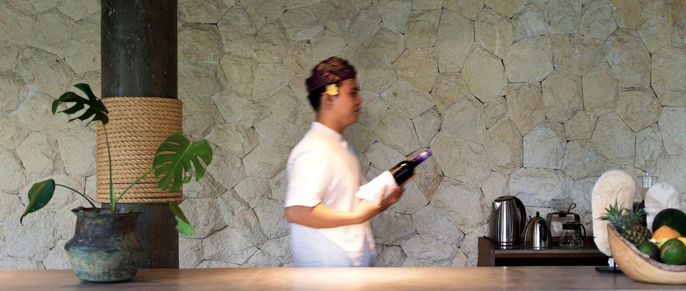 Planta Boutique Resort Canggu Eksteriør billede