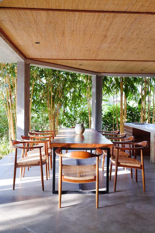 Planta Boutique Resort Canggu Eksteriør billede