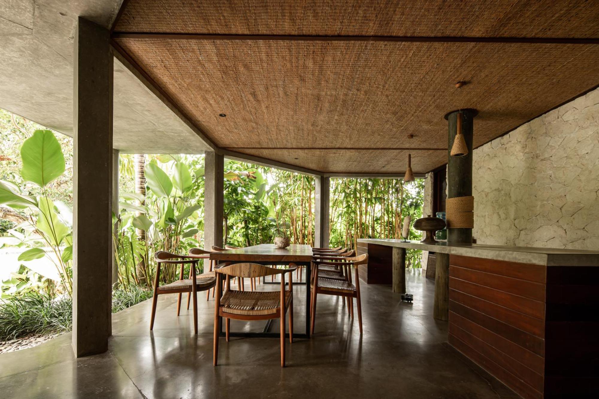 Planta Boutique Resort Canggu Eksteriør billede