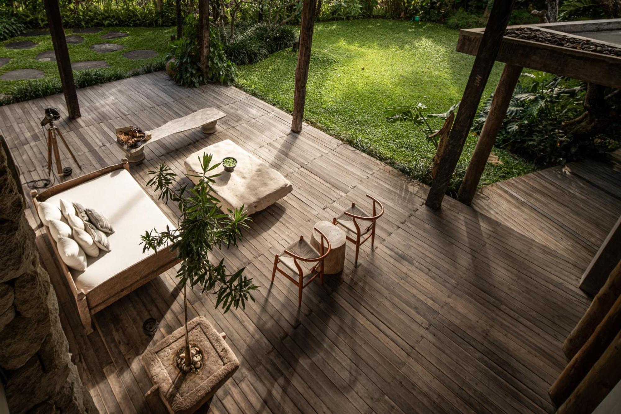 Planta Boutique Resort Canggu Eksteriør billede
