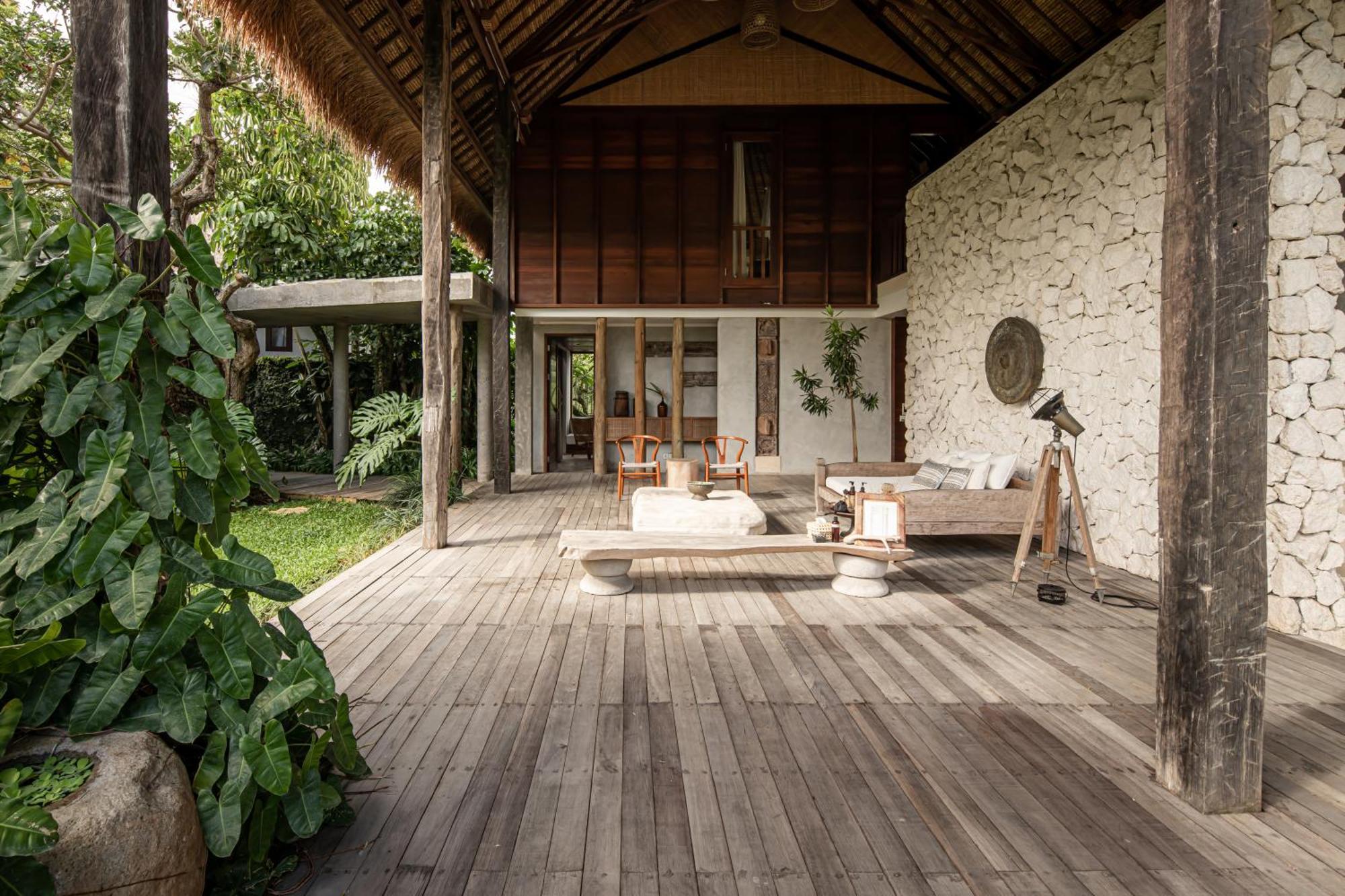 Planta Boutique Resort Canggu Eksteriør billede