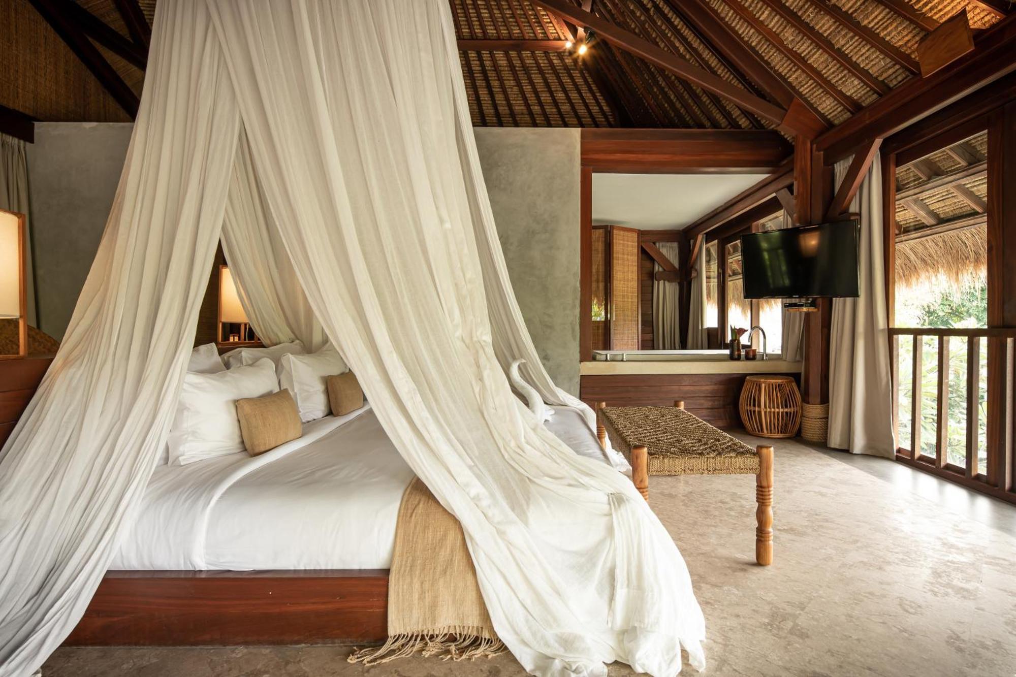 Planta Boutique Resort Canggu Eksteriør billede