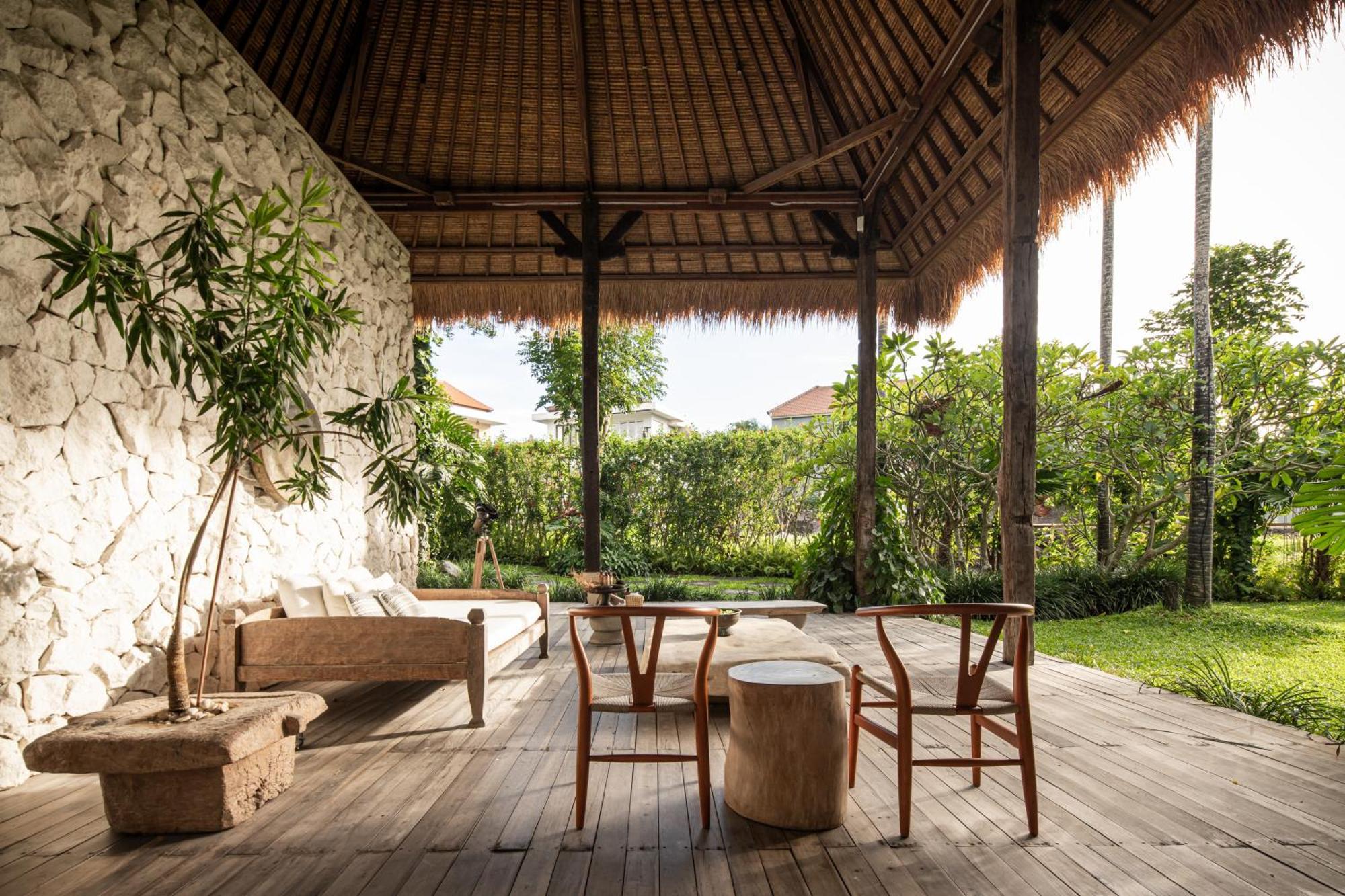 Planta Boutique Resort Canggu Eksteriør billede