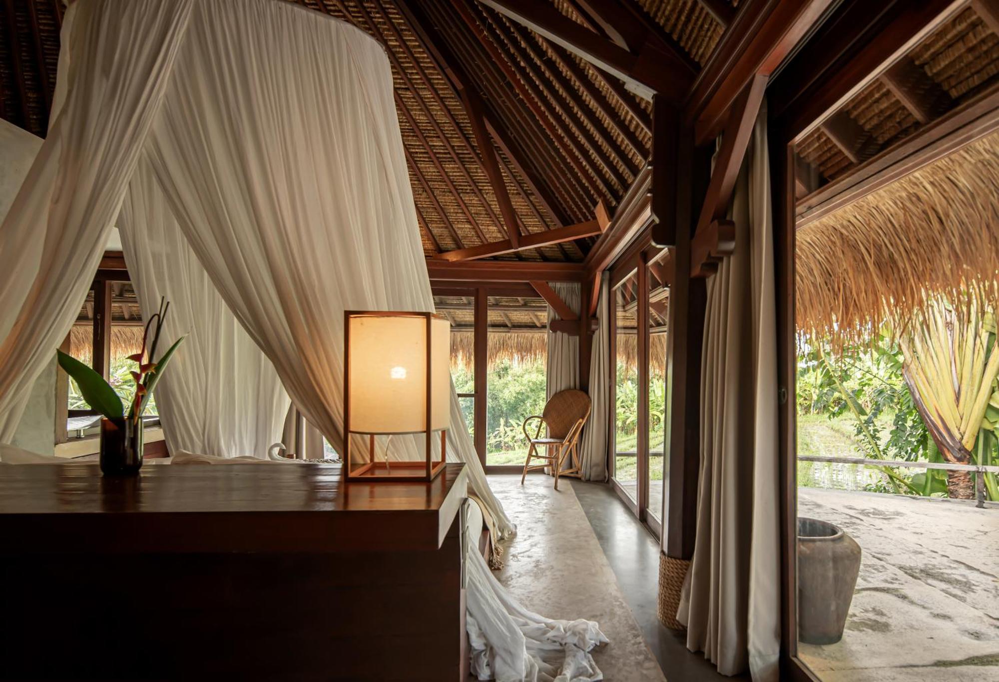Planta Boutique Resort Canggu Eksteriør billede