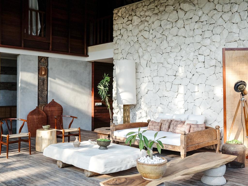 Planta Boutique Resort Canggu Eksteriør billede