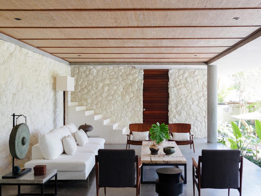Planta Boutique Resort Canggu Eksteriør billede