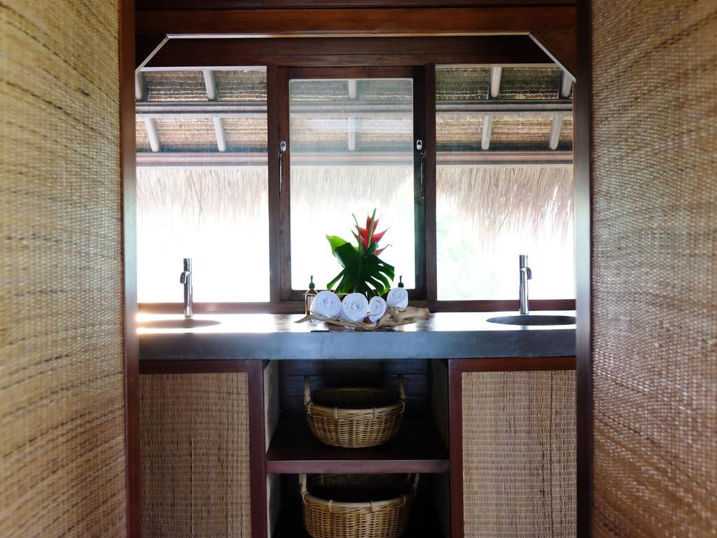 Planta Boutique Resort Canggu Eksteriør billede