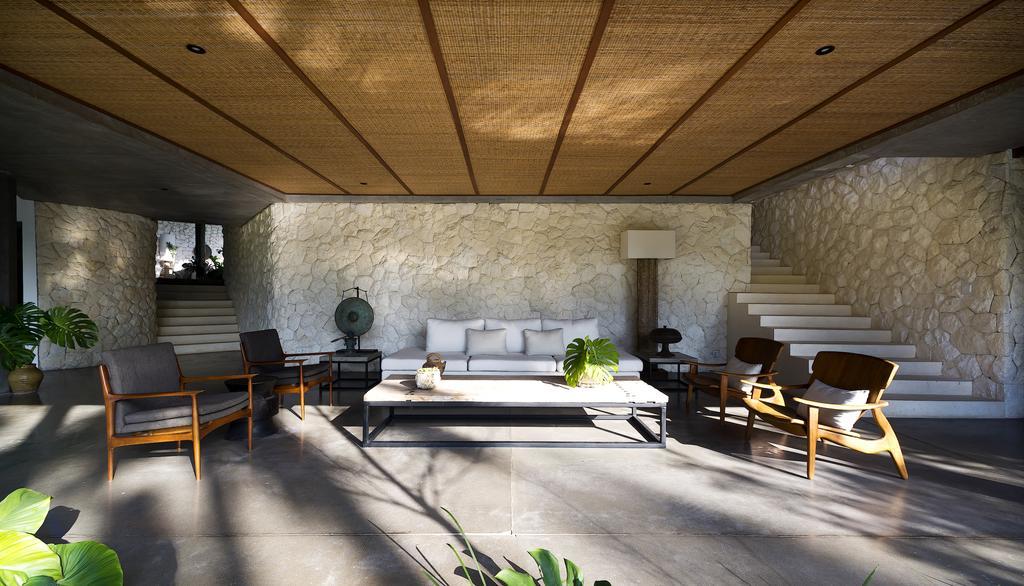 Planta Boutique Resort Canggu Eksteriør billede