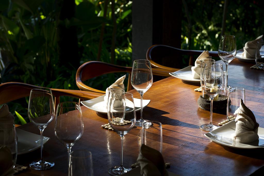 Planta Boutique Resort Canggu Eksteriør billede