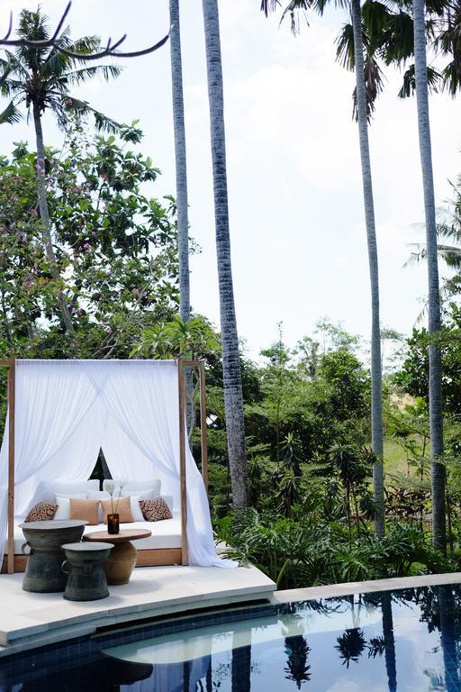 Planta Boutique Resort Canggu Eksteriør billede