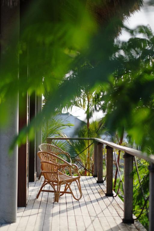 Planta Boutique Resort Canggu Eksteriør billede