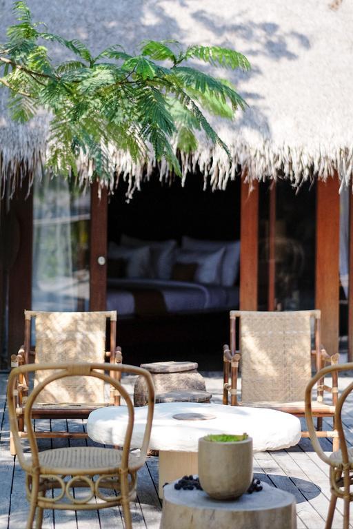 Planta Boutique Resort Canggu Eksteriør billede