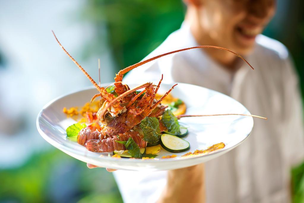 Planta Boutique Resort Canggu Eksteriør billede