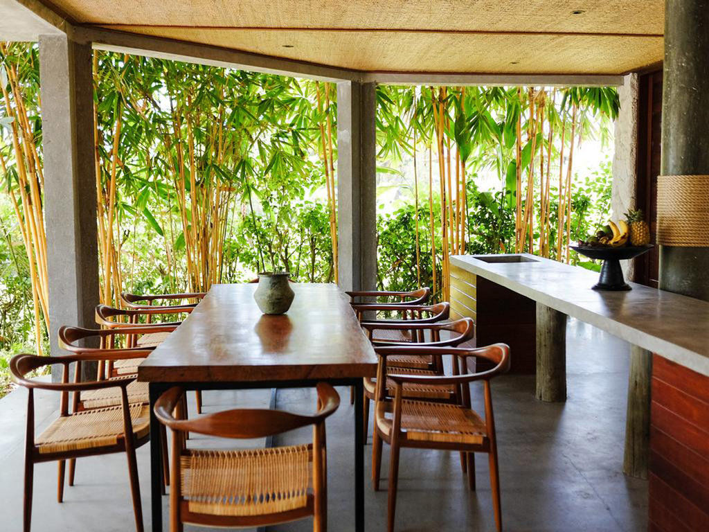 Planta Boutique Resort Canggu Eksteriør billede