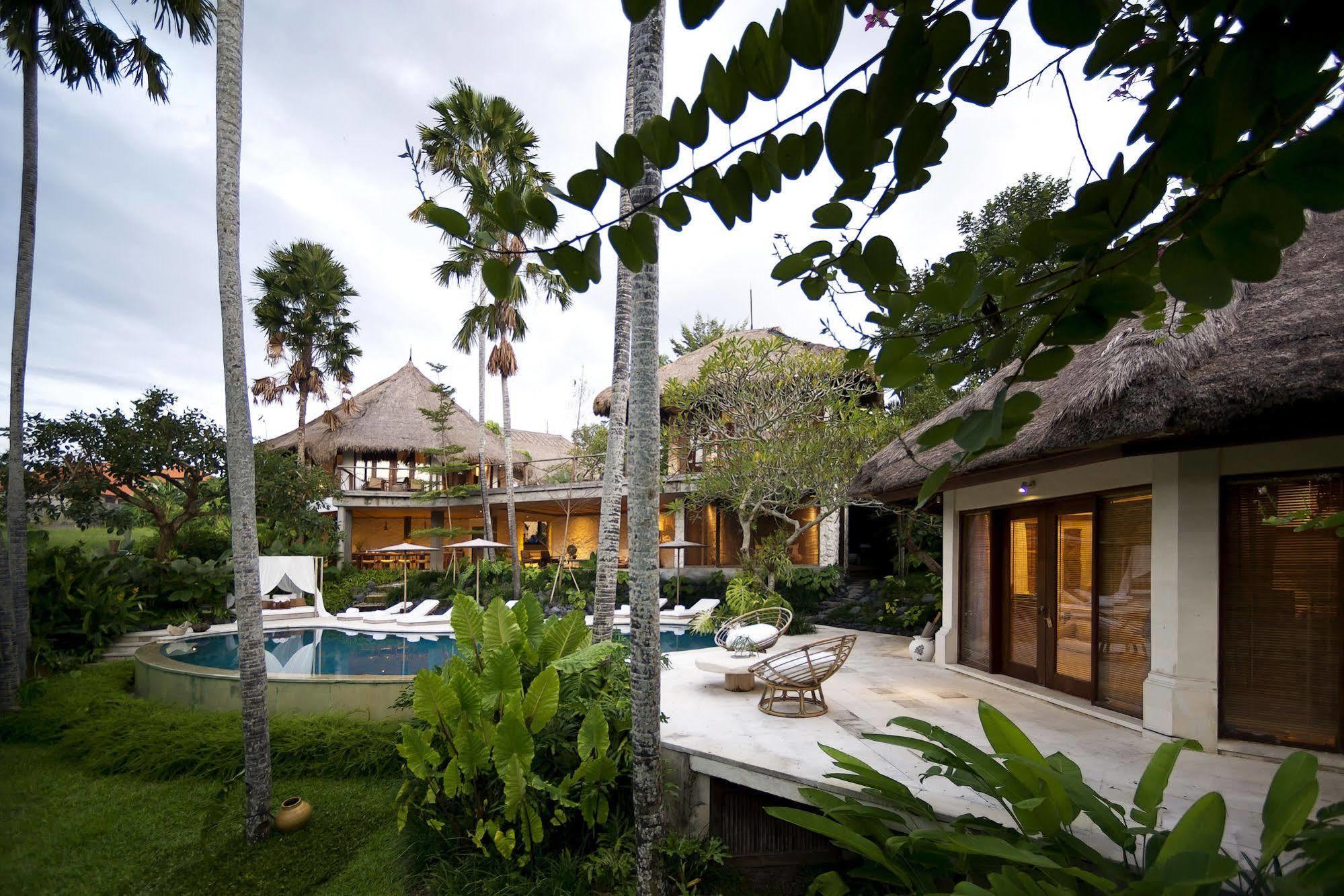 Planta Boutique Resort Canggu Eksteriør billede