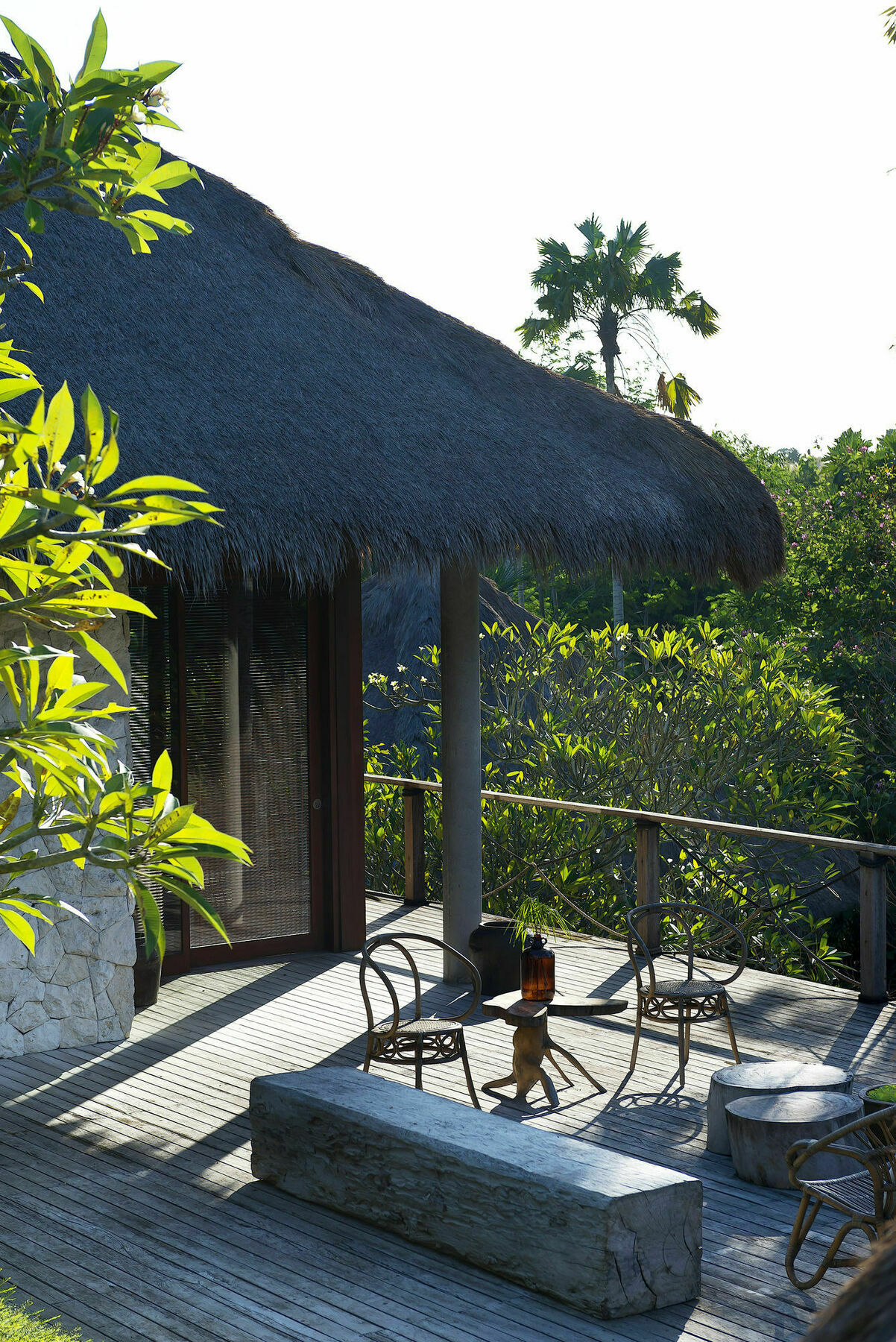 Planta Boutique Resort Canggu Eksteriør billede