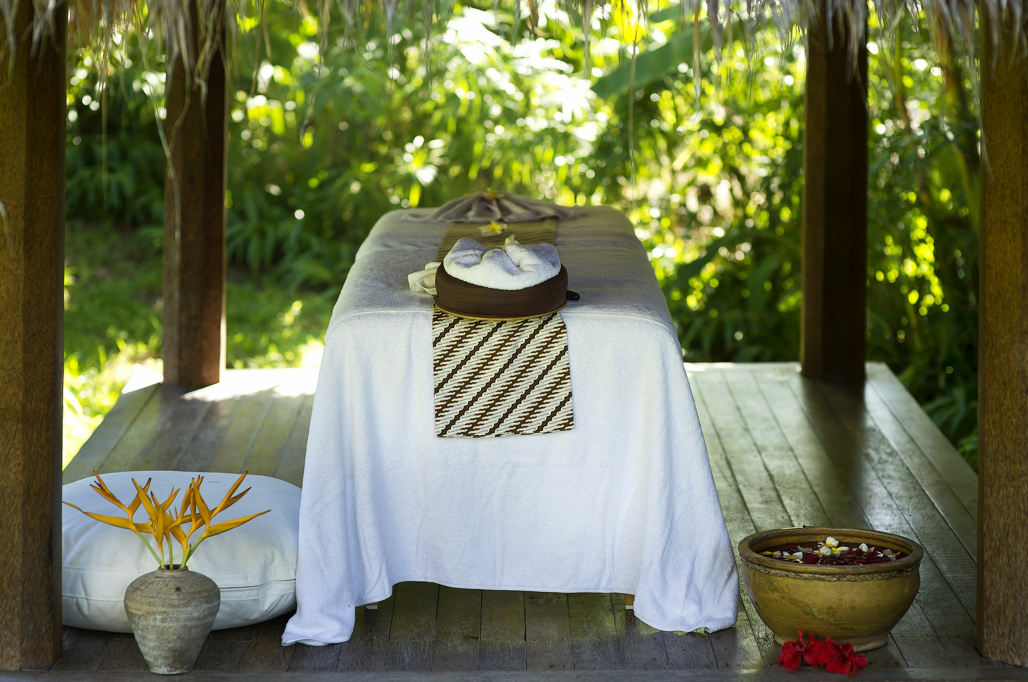 Planta Boutique Resort Canggu Eksteriør billede