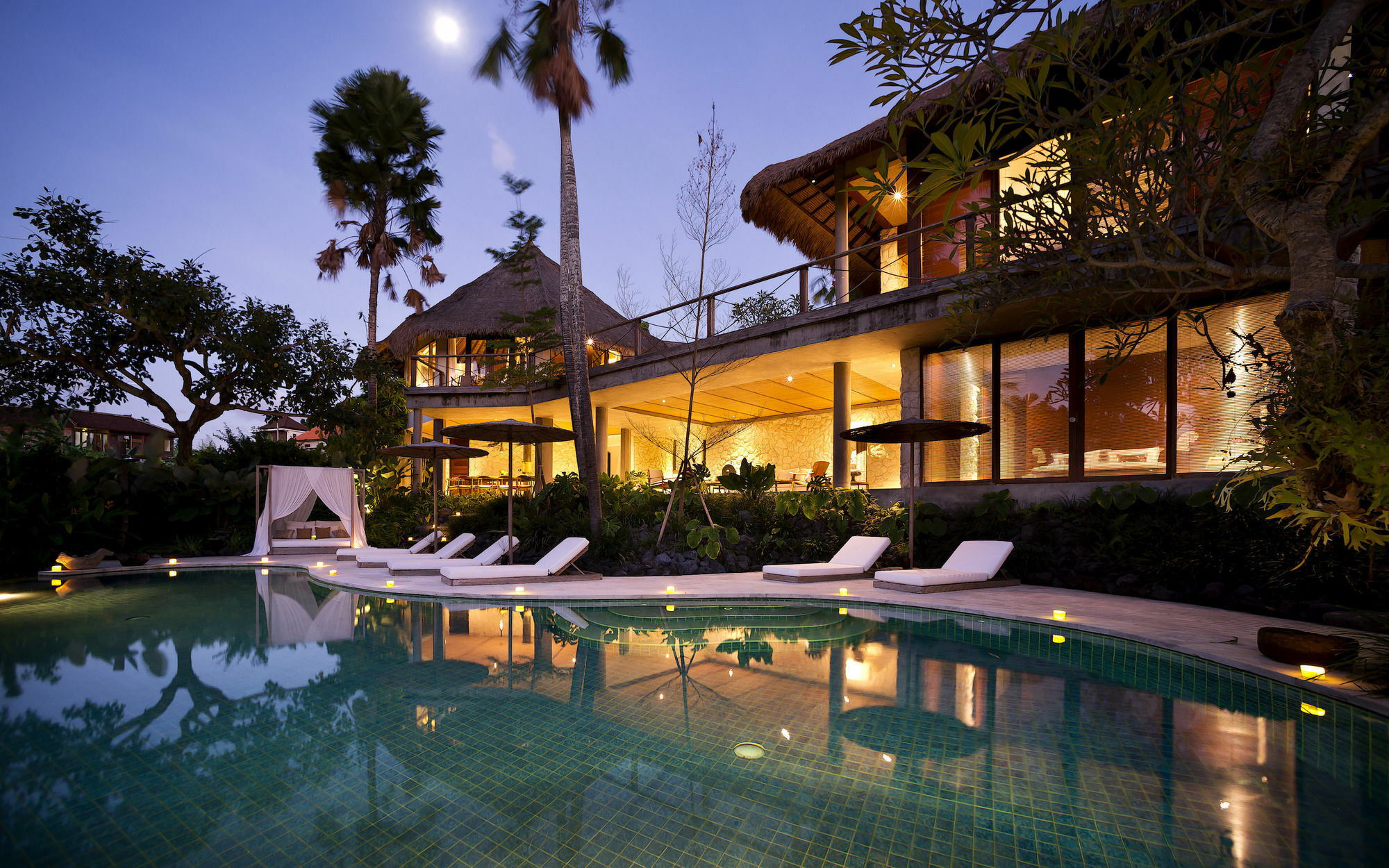Planta Boutique Resort Canggu Eksteriør billede