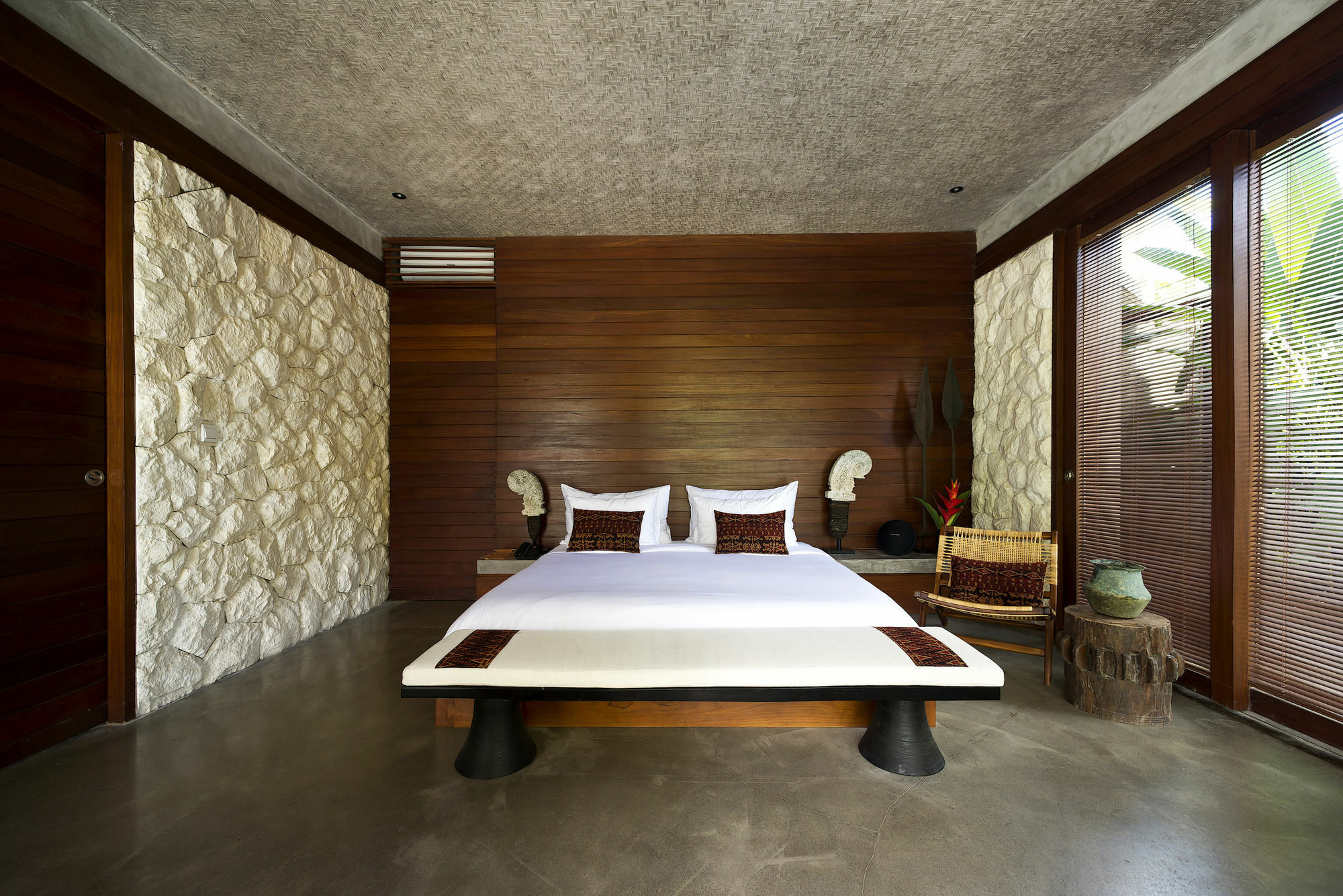 Planta Boutique Resort Canggu Eksteriør billede