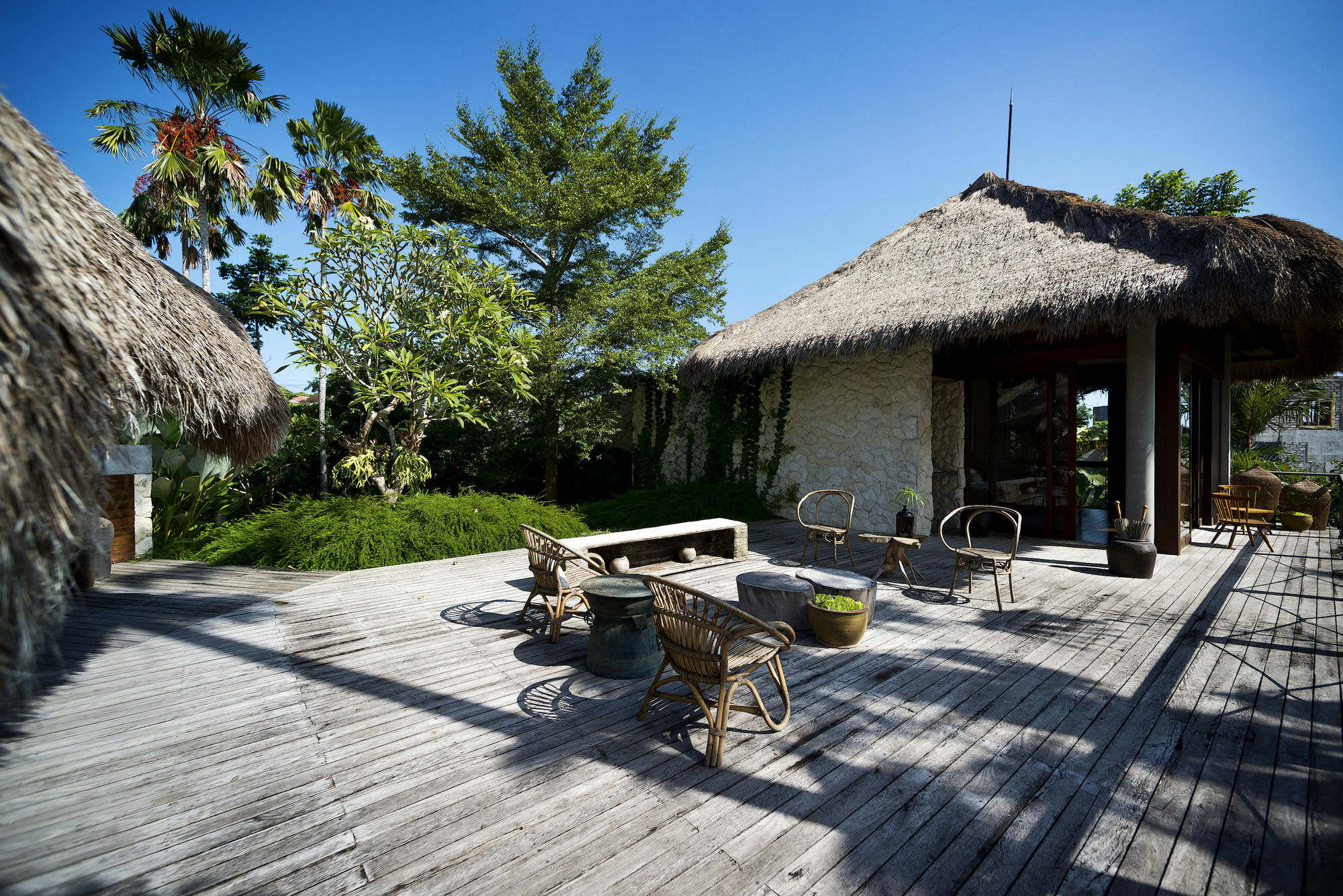 Planta Boutique Resort Canggu Eksteriør billede