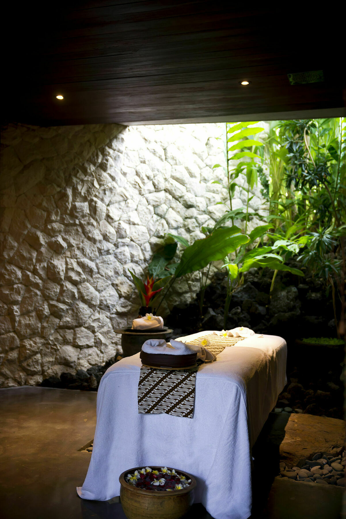 Planta Boutique Resort Canggu Eksteriør billede