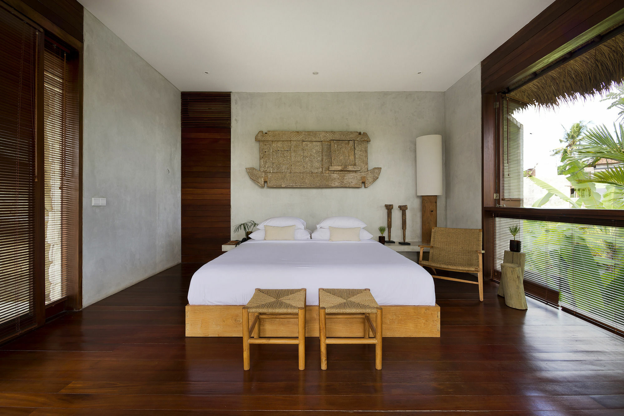 Planta Boutique Resort Canggu Eksteriør billede