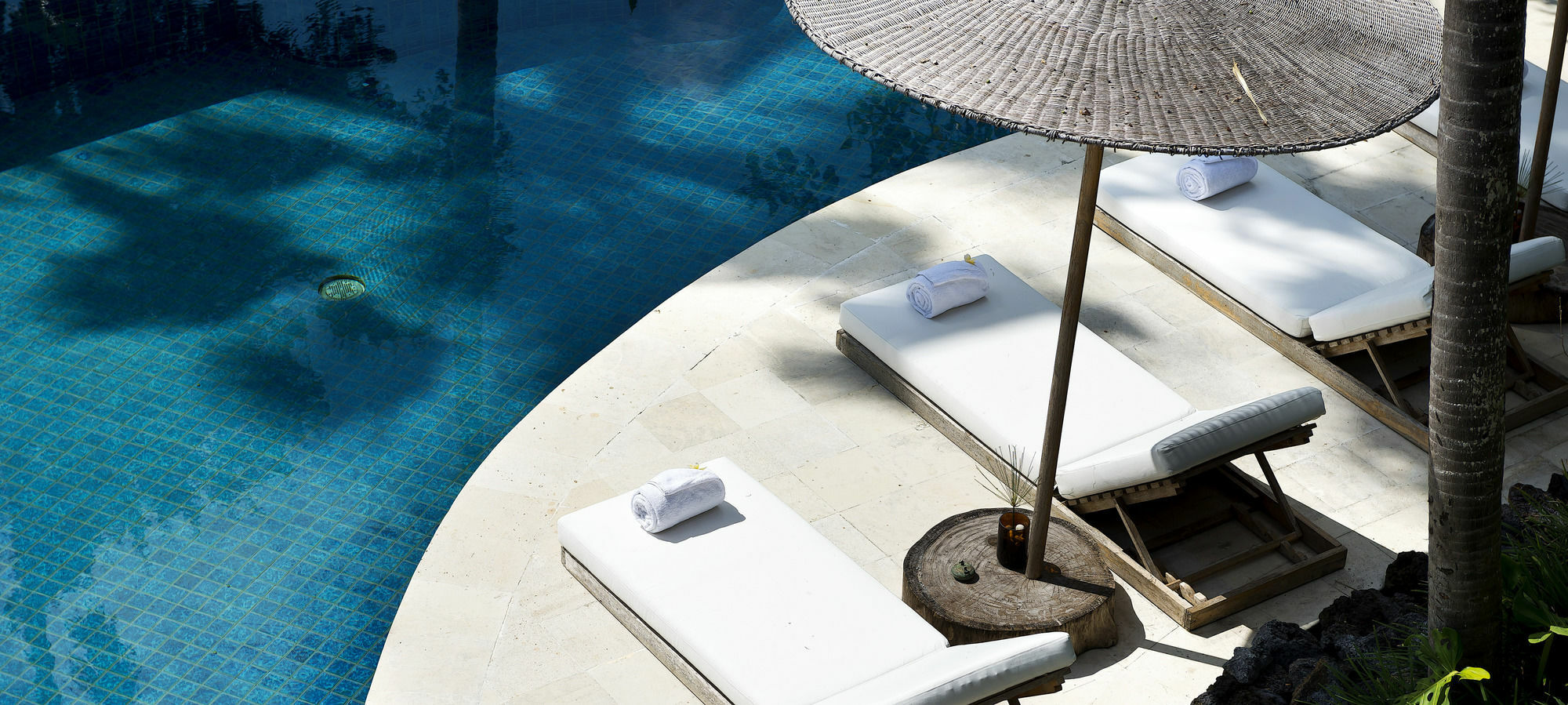 Planta Boutique Resort Canggu Eksteriør billede