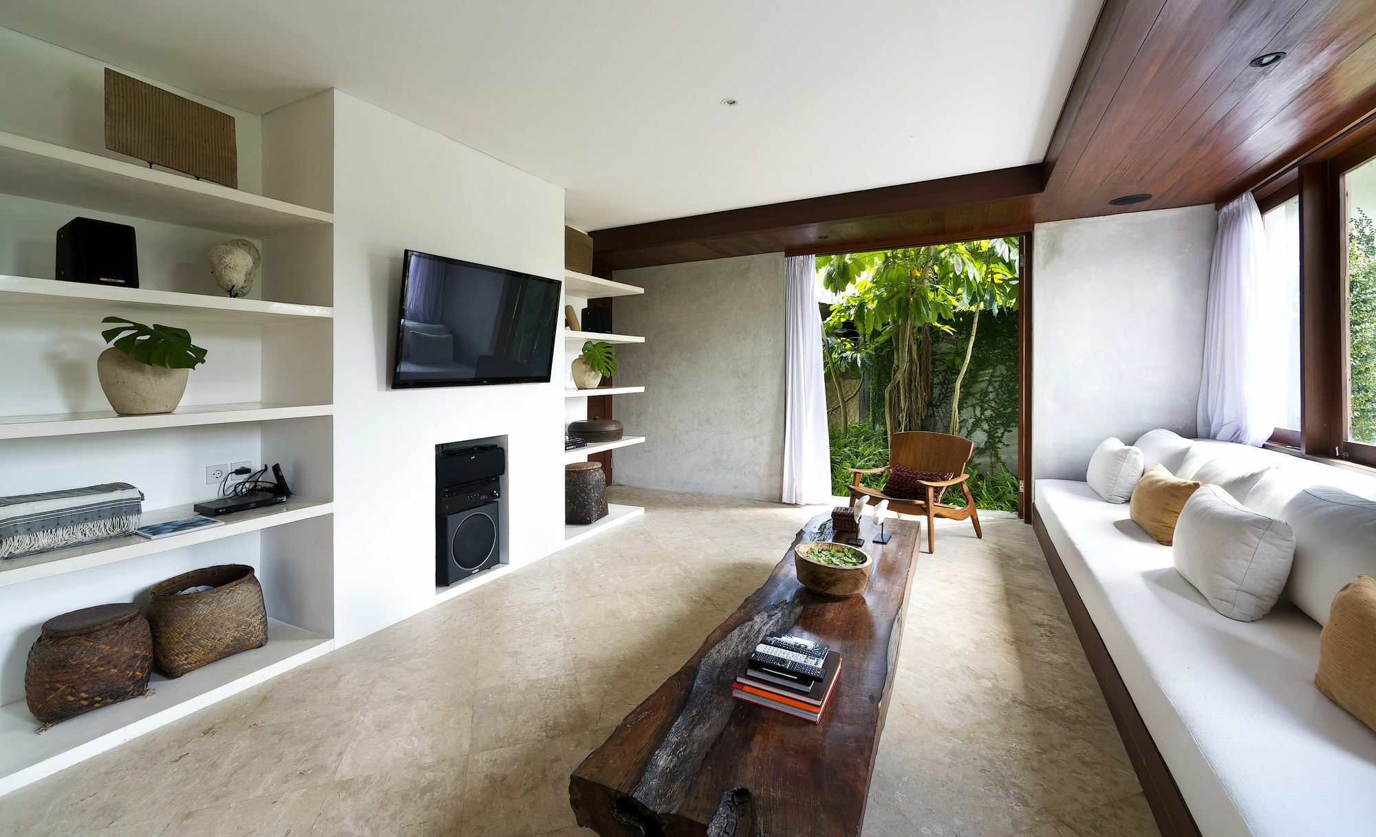 Planta Boutique Resort Canggu Eksteriør billede