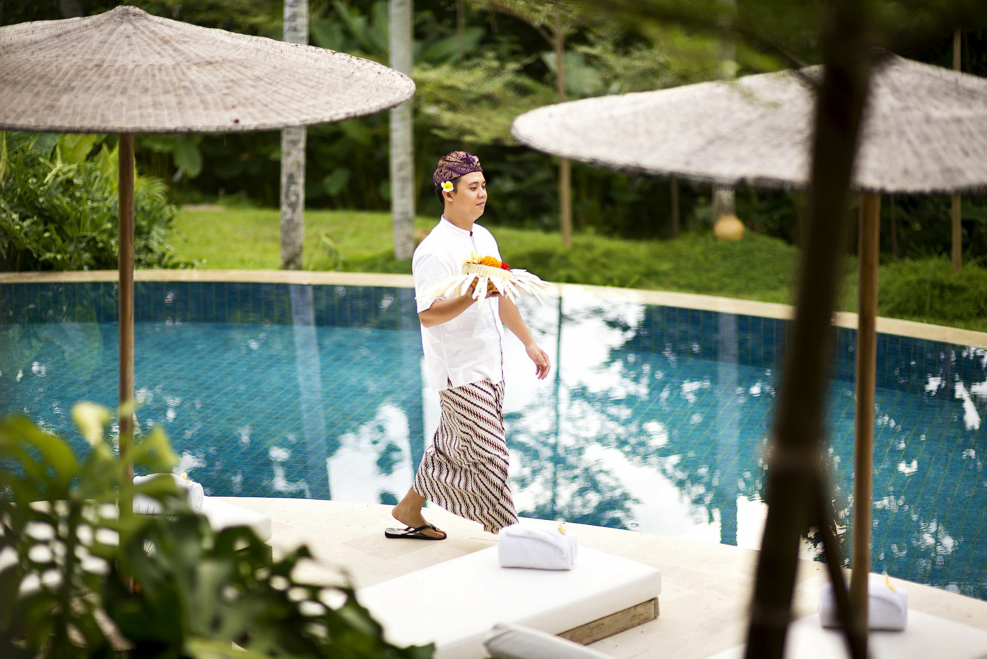 Planta Boutique Resort Canggu Eksteriør billede