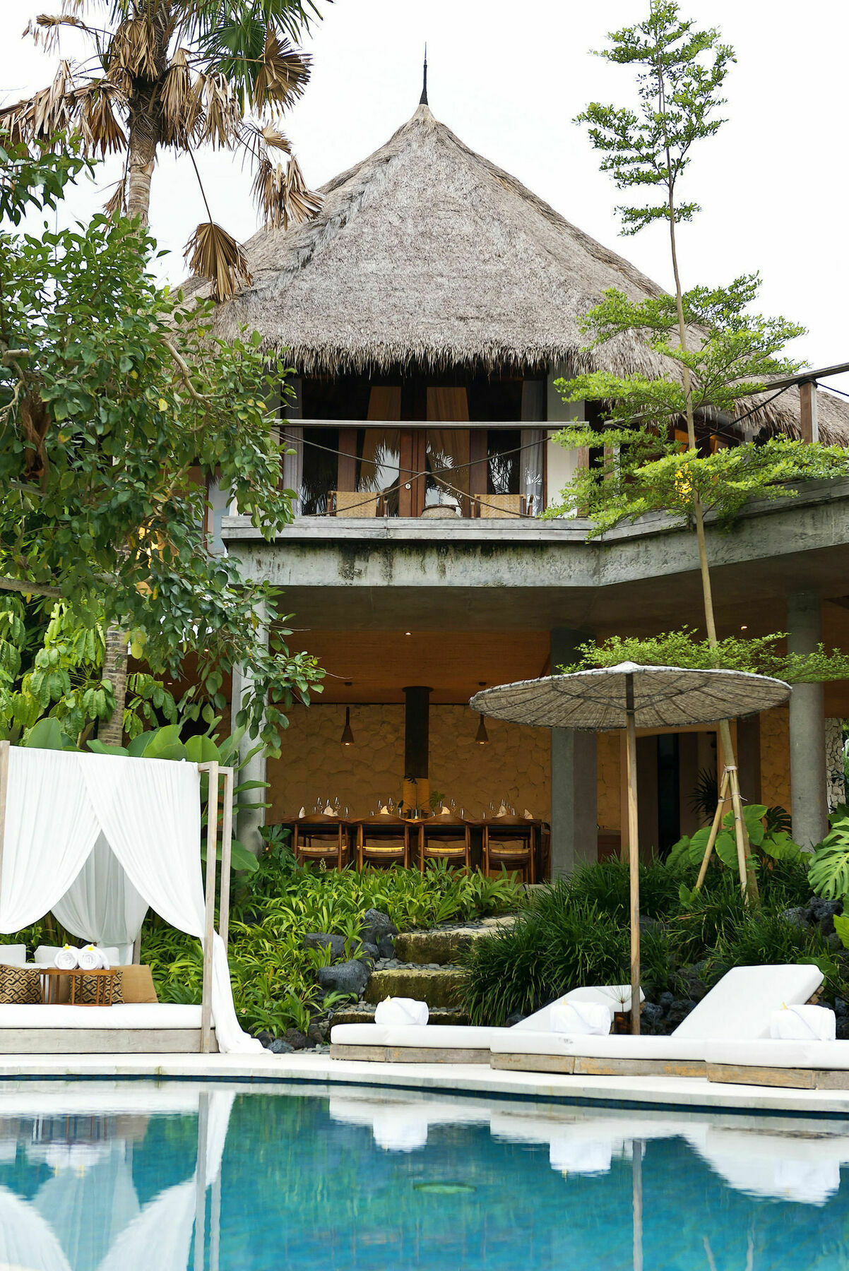 Planta Boutique Resort Canggu Eksteriør billede