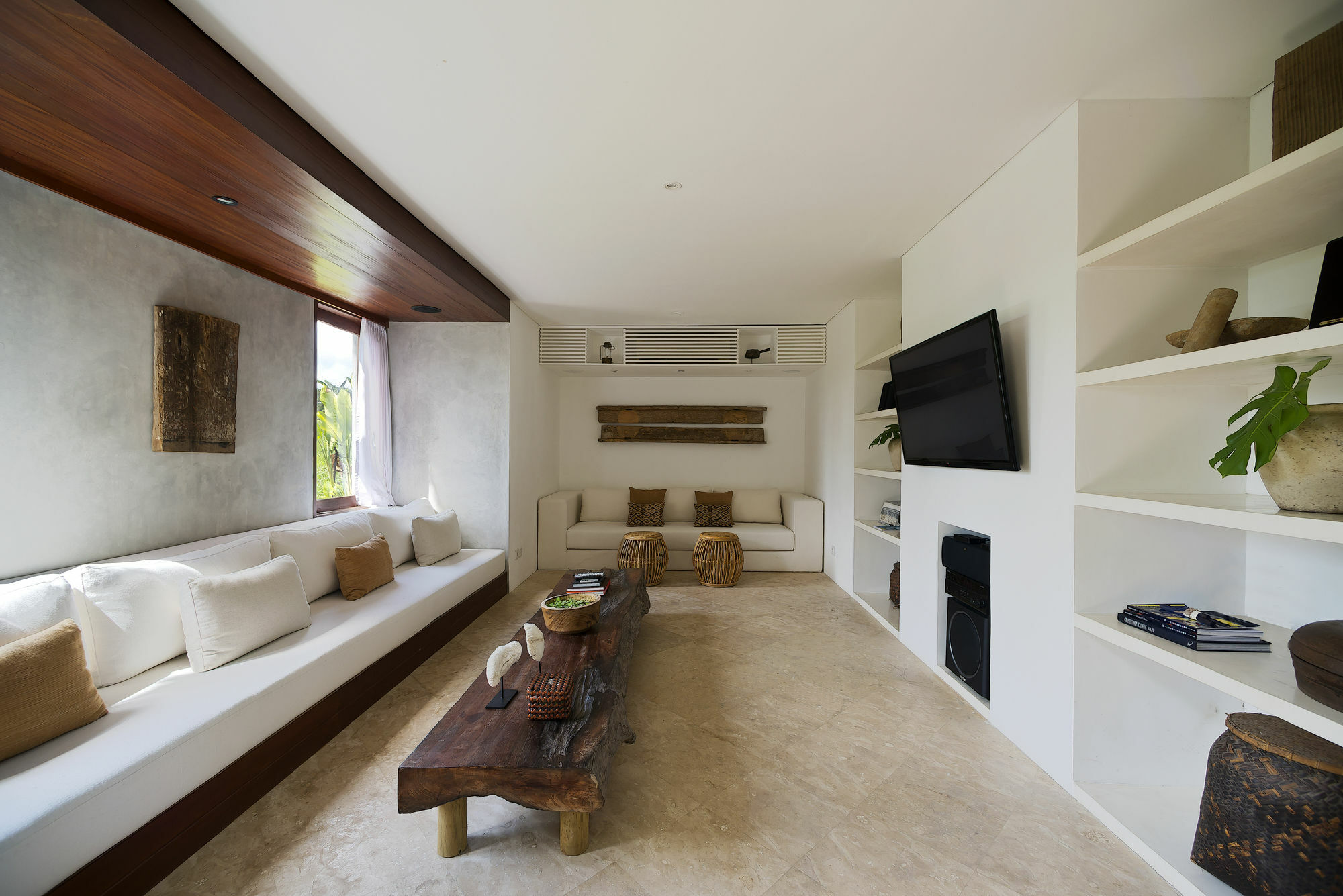 Planta Boutique Resort Canggu Eksteriør billede