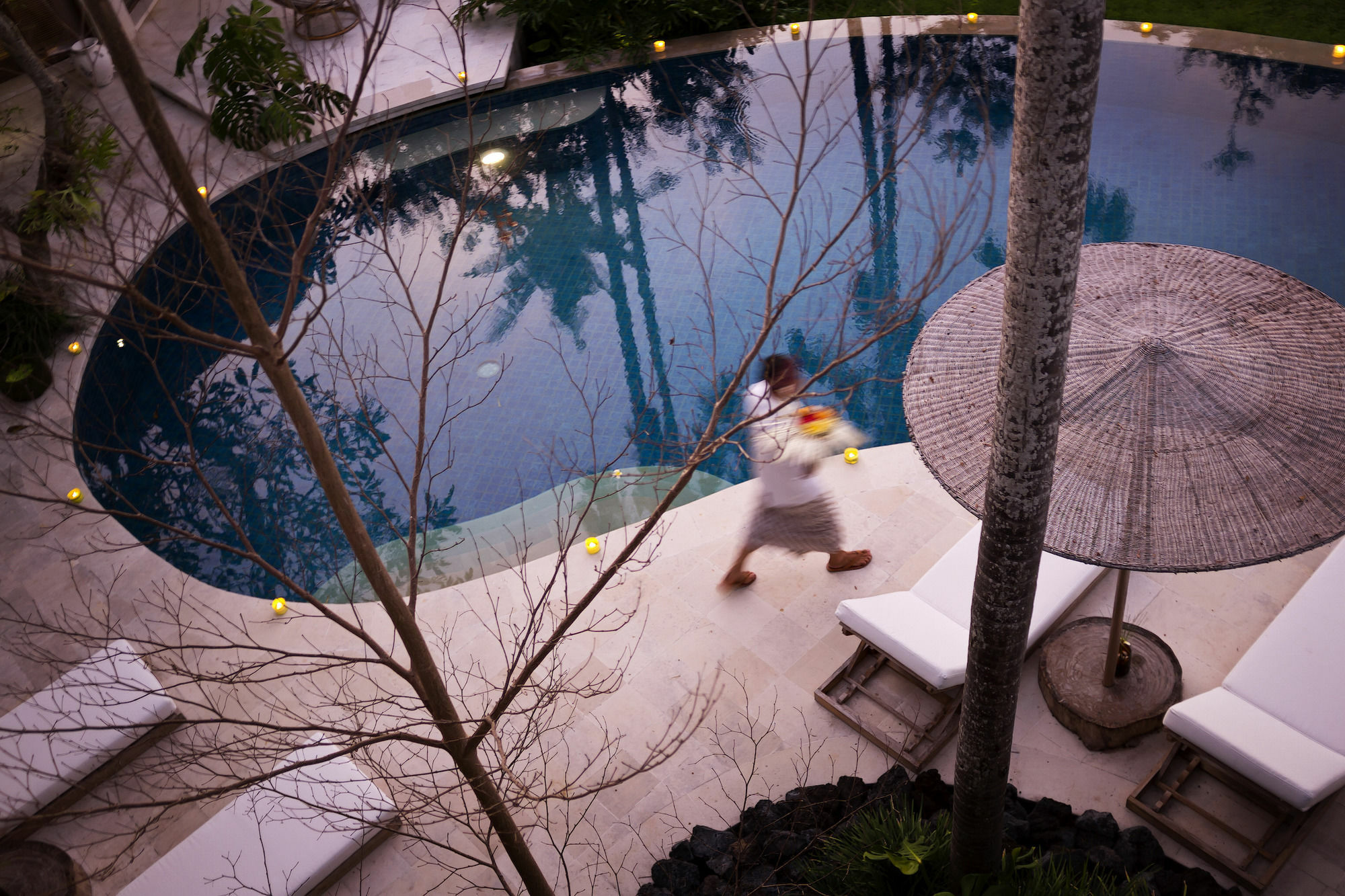 Planta Boutique Resort Canggu Eksteriør billede