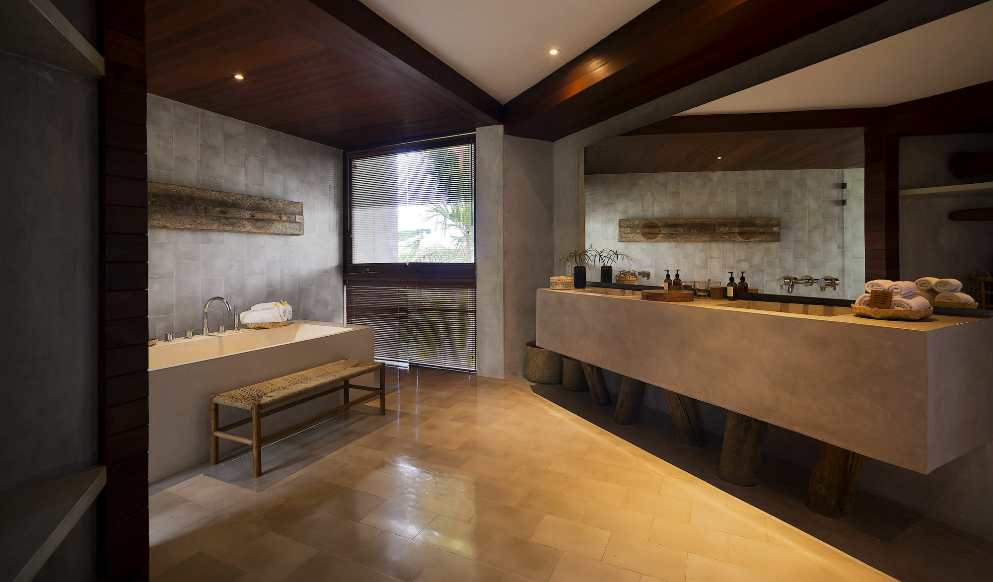 Planta Boutique Resort Canggu Eksteriør billede