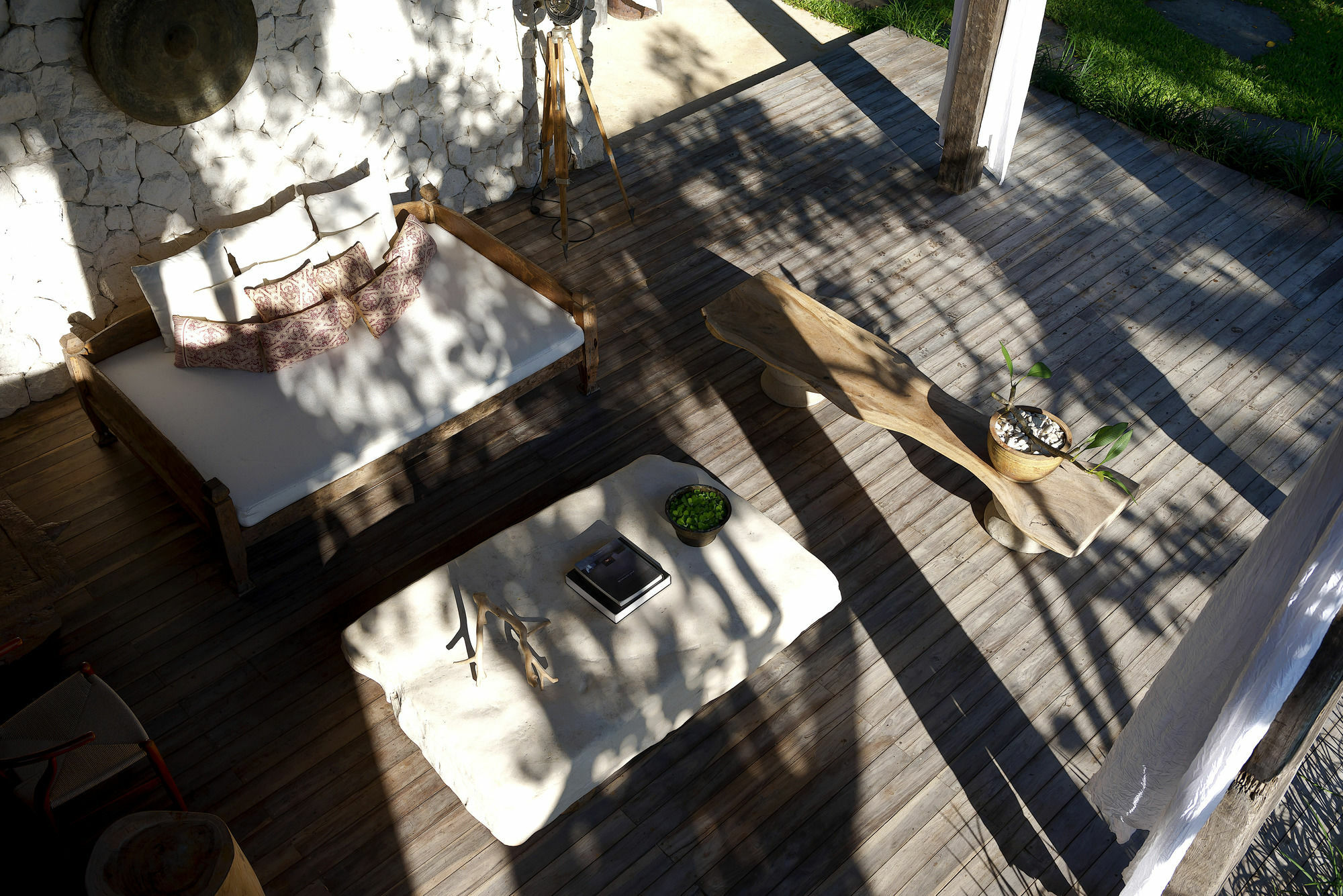 Planta Boutique Resort Canggu Eksteriør billede