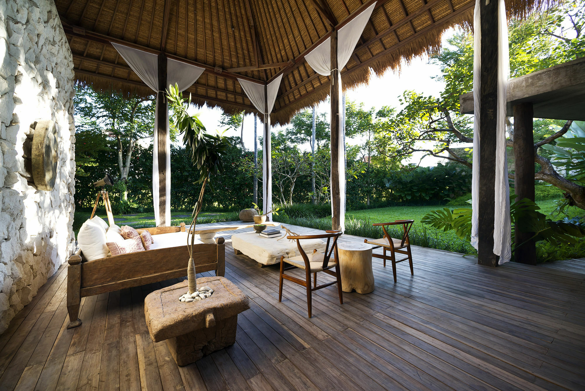 Planta Boutique Resort Canggu Eksteriør billede