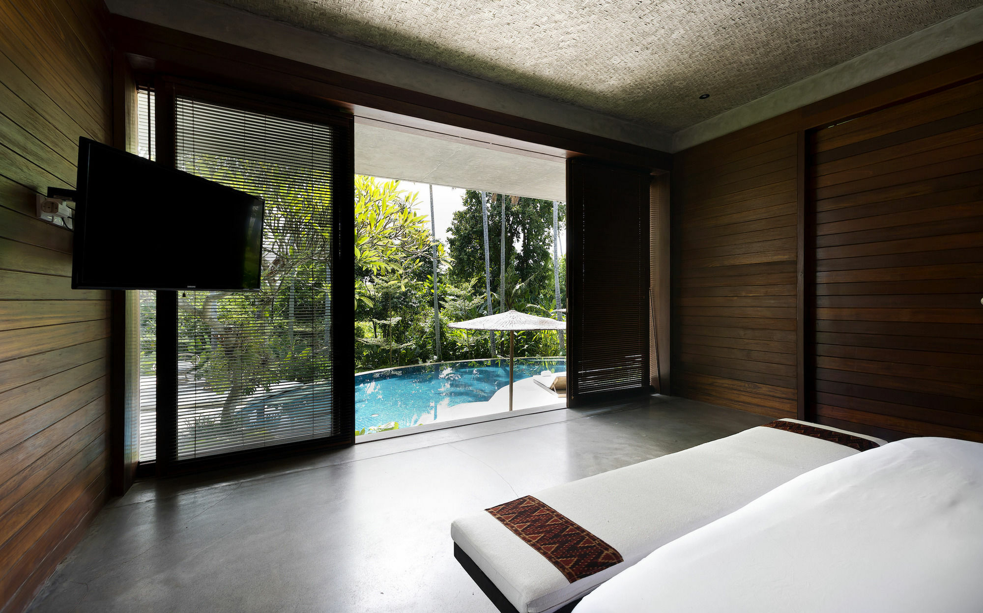Planta Boutique Resort Canggu Eksteriør billede