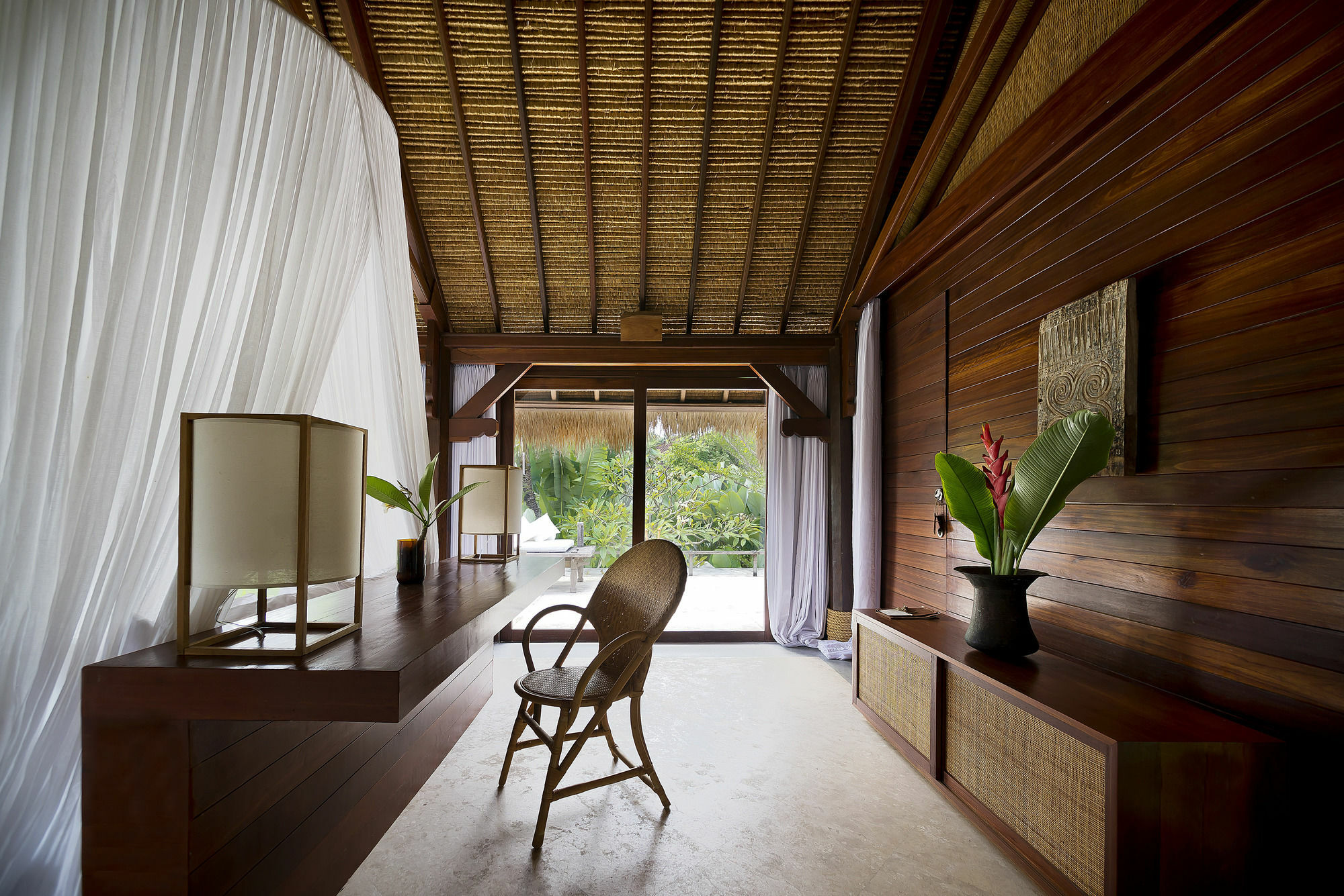 Planta Boutique Resort Canggu Eksteriør billede