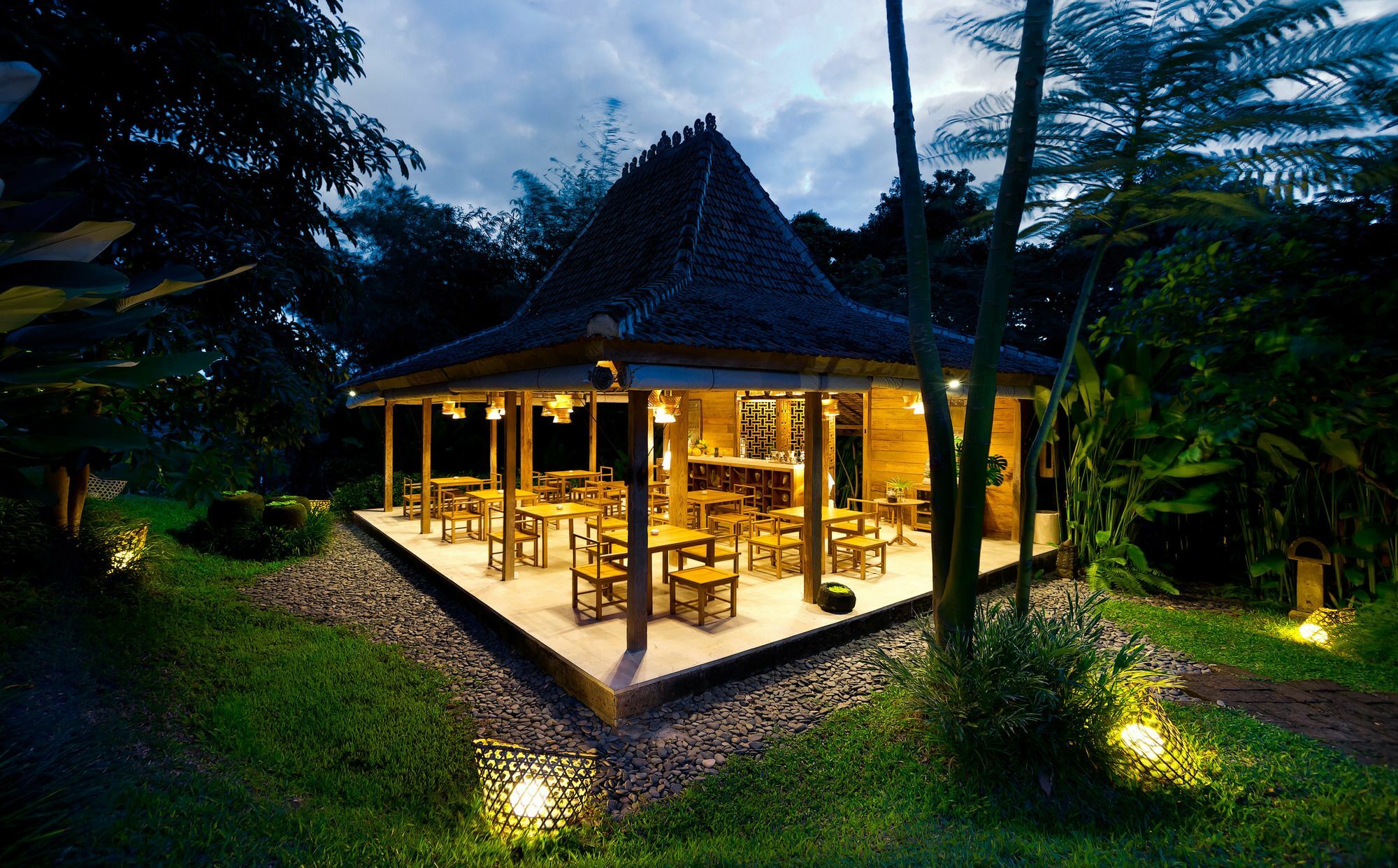 Planta Boutique Resort Canggu Eksteriør billede